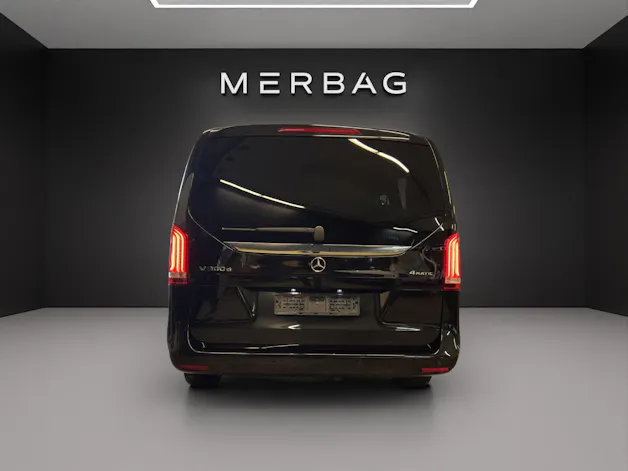 Mercedes-Benz V 300 d lang Avantgarde 4Matic 9G-Tronic