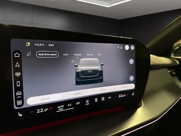Audi Q3 SUV 110 kW TFSI S tronic