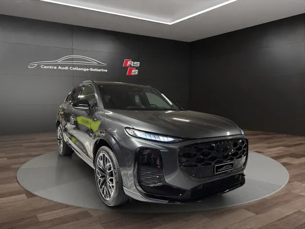 Audi Q3 SUV 110 kW TFSI S tronic