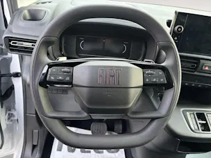 Fiat DOBLO KASTENWAGEN 1.5 BlueHDi L1 650kg 130 PS AUTOMAT