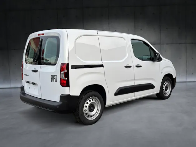 Fiat DOBLO KASTENWAGEN 1.5 BlueHDi L1 650kg 130 PS AUTOMAT