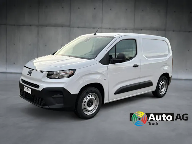 Fiat DOBLO KASTENWAGEN 1.5 BlueHDi L1 650kg 130 PS AUTOMAT