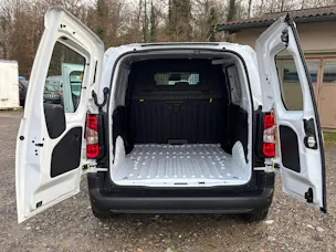 Fiat DOBLO KASTENWAGEN 1.5 BlueHDi L1 650kg 130 PS AUTOMAT