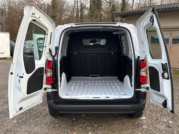 Fiat DOBLO KASTENWAGEN 1.5 BlueHDi L1 650kg 130 PS AUTOMAT