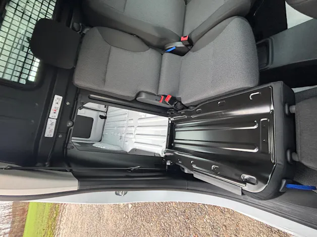 Fiat DOBLO KASTENWAGEN 1.5 BlueHDi L1 650kg 130 PS AUTOMAT
