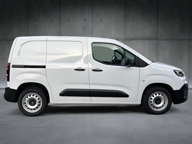 Fiat DOBLO KASTENWAGEN 1.5 BlueHDi L1 650kg 130 PS AUTOMAT