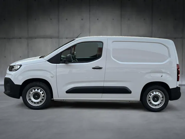 Fiat DOBLO KASTENWAGEN 1.5 BlueHDi L1 650kg 130 PS AUTOMAT