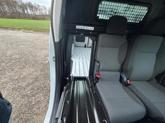 Fiat DOBLO KASTENWAGEN 1.5 BlueHDi L1 650kg 130 PS AUTOMAT