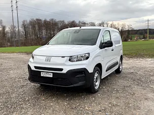 Fiat DOBLO KASTENWAGEN 1.5 BlueHDi L1 650kg 130 PS AUTOMAT