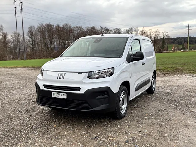 Fiat DOBLO KASTENWAGEN 1.5 BlueHDi L1 650kg 130 PS AUTOMAT