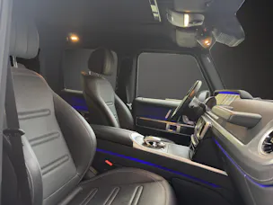 Mercedes-Benz G 500 9G-Tronic