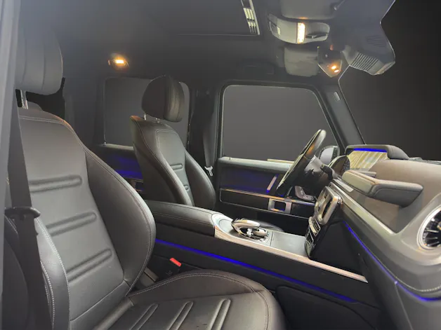 Mercedes-Benz G 500 9G-Tronic