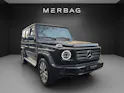 Mercedes-Benz G 500 9G-Tronic
