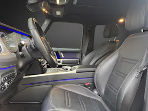 Mercedes-Benz G 500 9G-Tronic