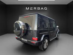 Mercedes-Benz G 500 9G-Tronic
