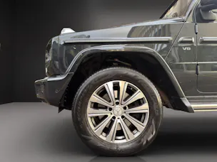 Mercedes-Benz G 500 9G-Tronic