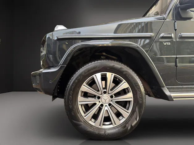 Mercedes-Benz G 500 9G-Tronic
