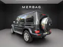 Mercedes-Benz G 500 9G-Tronic
