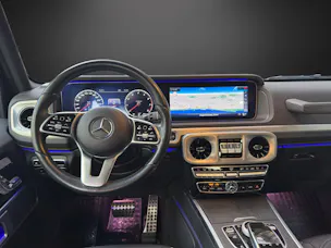 Mercedes-Benz G 500 9G-Tronic