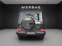 Mercedes-Benz G 500 9G-Tronic