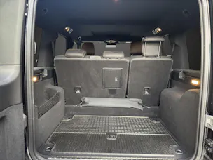 Mercedes-Benz G 500 9G-Tronic