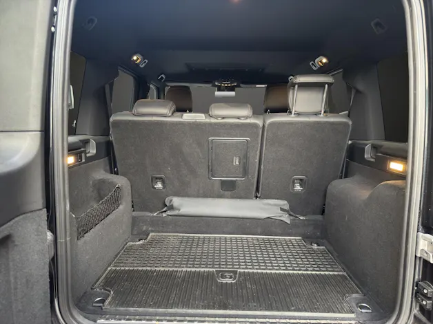 Mercedes-Benz G 500 9G-Tronic