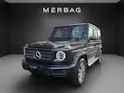 Mercedes-Benz G 500 9G-Tronic