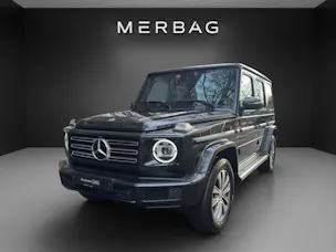 Mercedes-Benz G 500 9G-Tronic