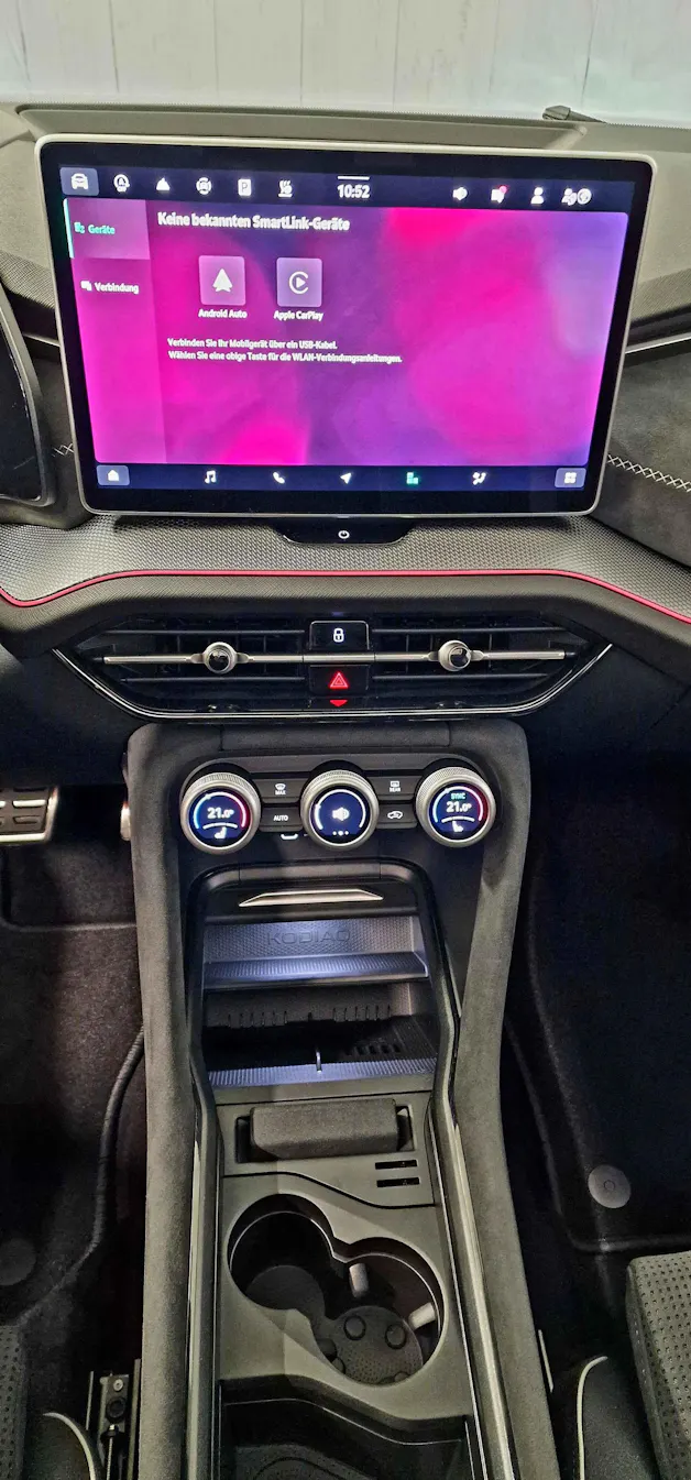 Škoda Kodiaq 2.0 TSI Sportline 4x4