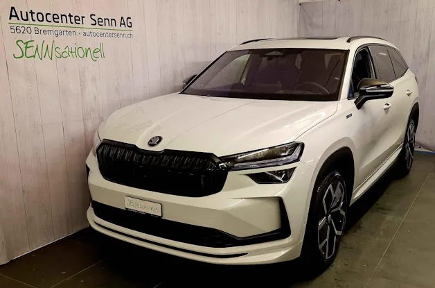 Škoda Kodiaq 2.0 TSI Sportline 4x4