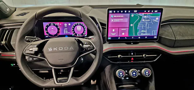 Škoda Kodiaq 2.0 TSI Sportline 4x4