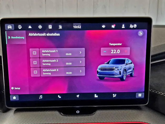 Škoda Kodiaq 2.0 TSI Sportline 4x4