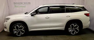 Škoda Kodiaq 2.0 TSI Sportline 4x4