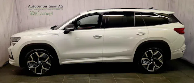 Škoda Kodiaq 2.0 TSI Sportline 4x4