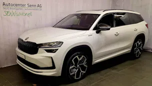 Škoda Kodiaq 2.0 TSI Sportline 4x4