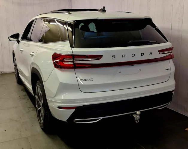Škoda Kodiaq 2.0 TSI Sportline 4x4