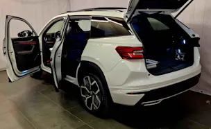 Škoda Kodiaq 2.0 TSI Sportline 4x4