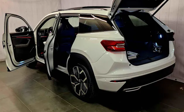 Škoda Kodiaq 2.0 TSI Sportline 4x4