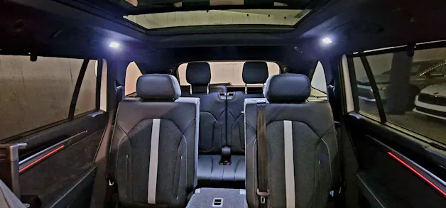 Škoda Kodiaq 2.0 TSI Sportline 4x4