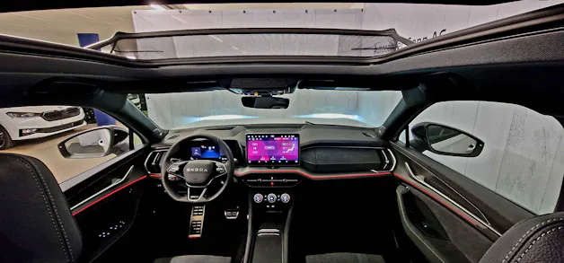Škoda Kodiaq 2.0 TSI Sportline 4x4