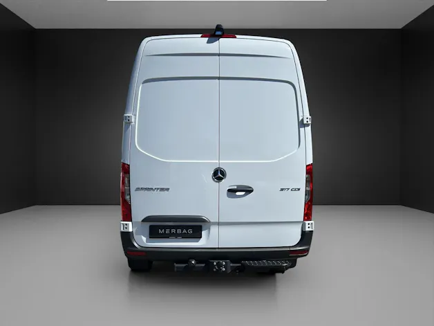 Mercedes-Benz Sprinter 317 CDI Standard 9G-TRONIC