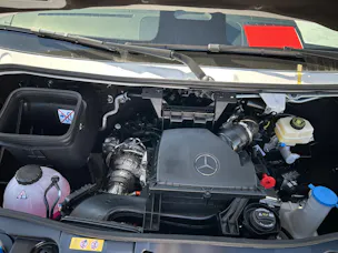 Mercedes-Benz Sprinter 317 CDI Standard 9G-TRONIC
