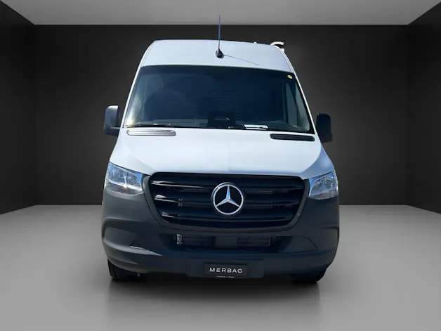 Mercedes-Benz Sprinter 317 CDI Standard 9G-TRONIC