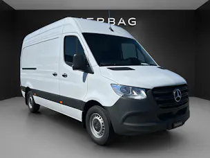 Mercedes-Benz Sprinter 317 CDI Standard 9G-TRONIC