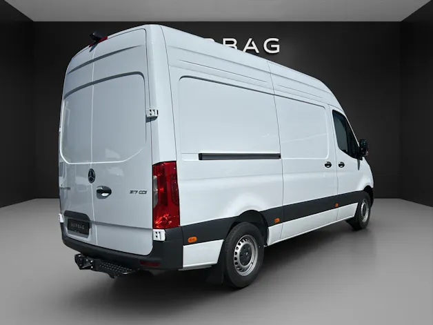 Mercedes-Benz Sprinter 317 CDI Standard 9G-TRONIC