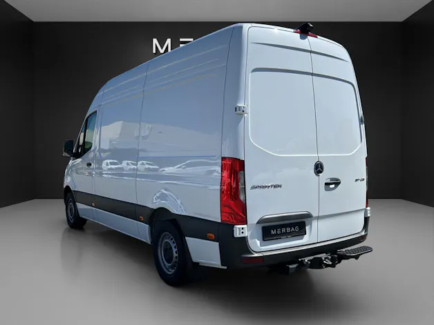 Mercedes-Benz Sprinter 317 CDI Standard 9G-TRONIC