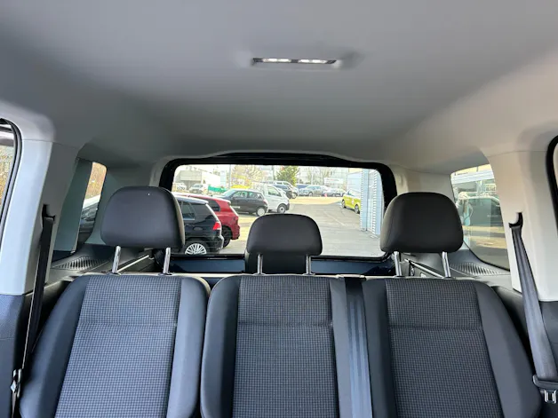 VW Caddy 2.0 TDI Liberty 4Motion