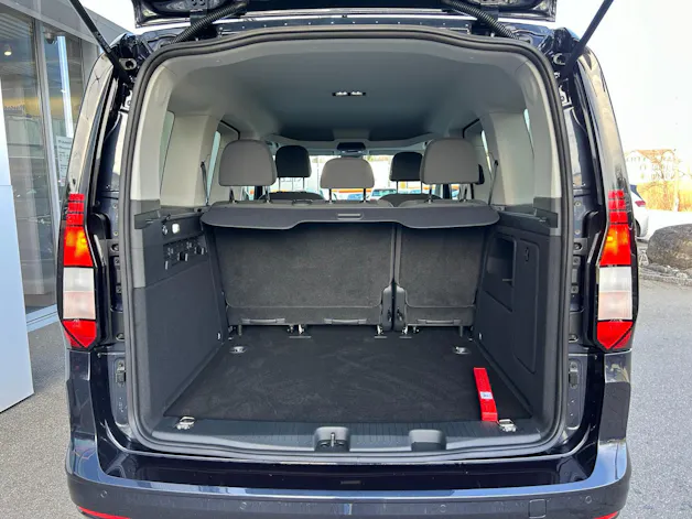 VW Caddy 2.0 TDI Liberty 4Motion