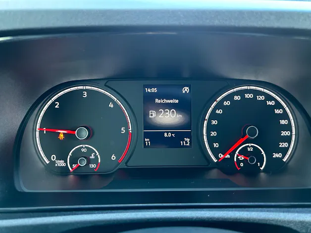 VW Caddy 2.0 TDI Liberty 4Motion