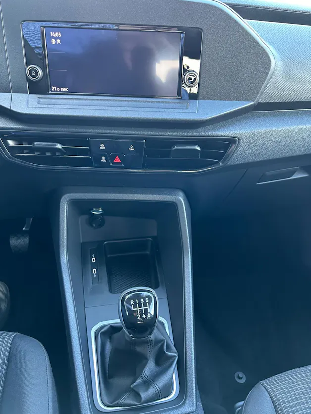 VW Caddy 2.0 TDI Liberty 4Motion